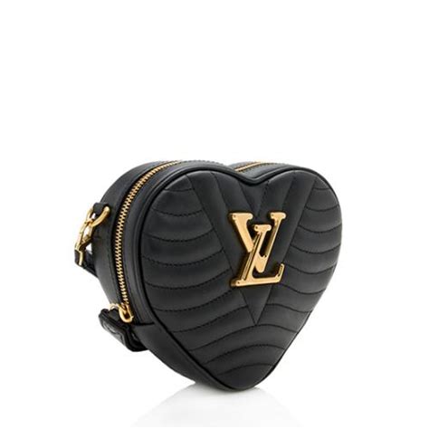 louis vuitton new wave heart shoulder bag in pink calfskin|new wave Louis Vuitton.